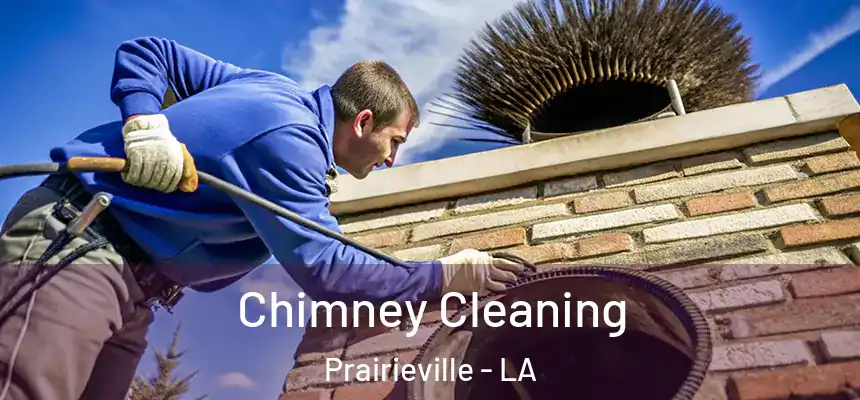 Chimney Cleaning Prairieville - LA