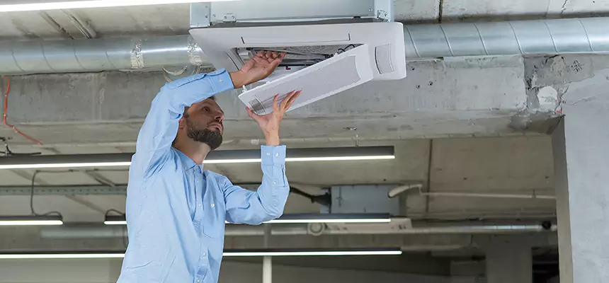 Our Air Duct Dust Cleaning Services in Prairieville, LA