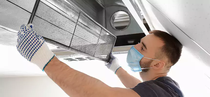 Our Dryer Vent Cleaning Services in Prairieville, LA