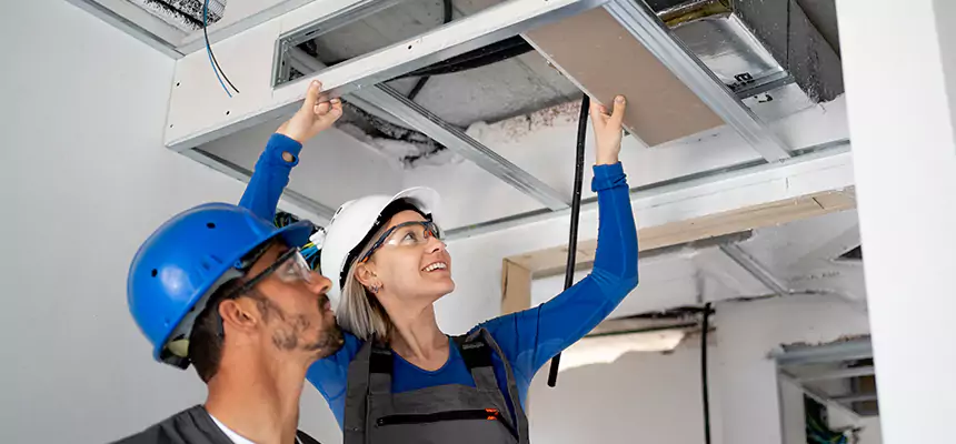 Reliable Green Air Duct Cleaning Services in Prairieville