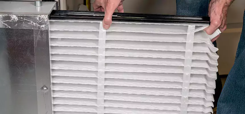 Transparent HEPA Filter Installation Cost & Inspection in Prairieville