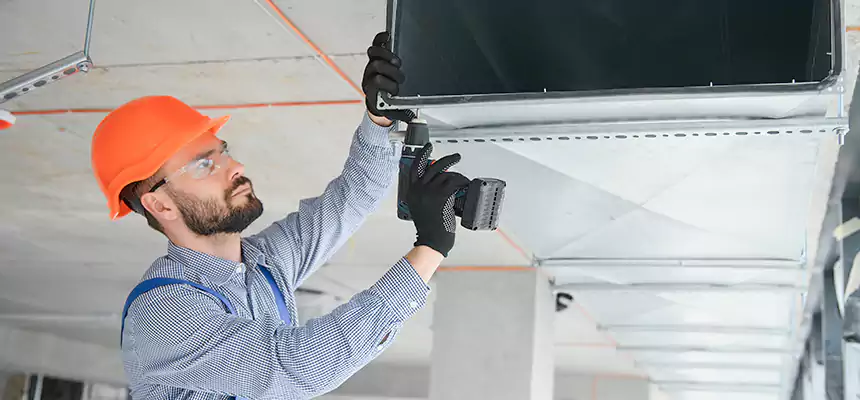 Roof Cap & Exterior Hood Lint Buildup Removal – Prairieville