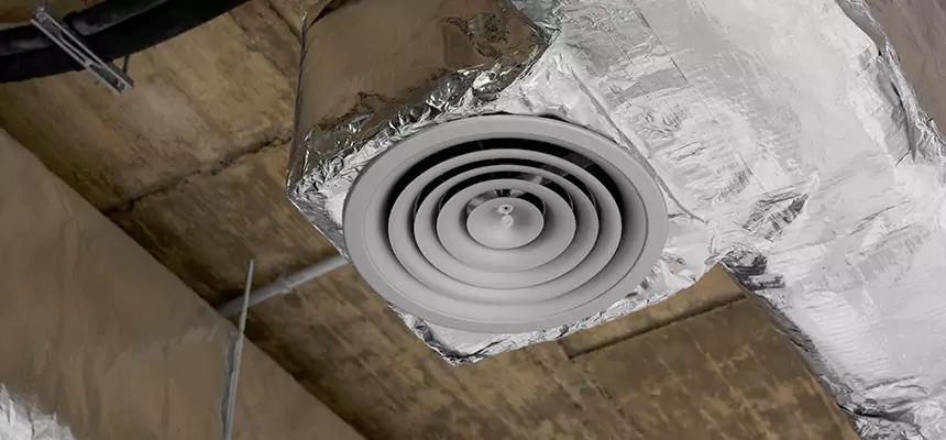 Our Low VOC Vent Installation Services in Prairieville, LA