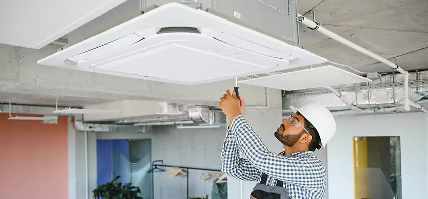 Moisture Control & Condensation Fixes in Duct Systems in Prairieville, LA