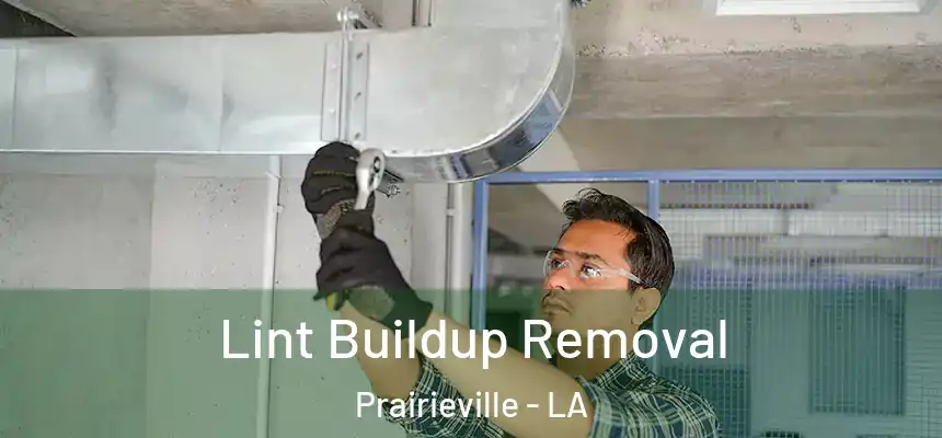  Lint Buildup Removal Prairieville - LA