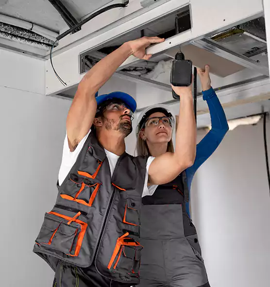 Professional AC Duct Cleaning in Prairieville, LA