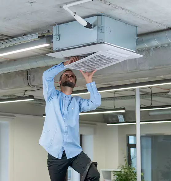 Expert Commercial Air Duct Cleaning in Prairieville, LA