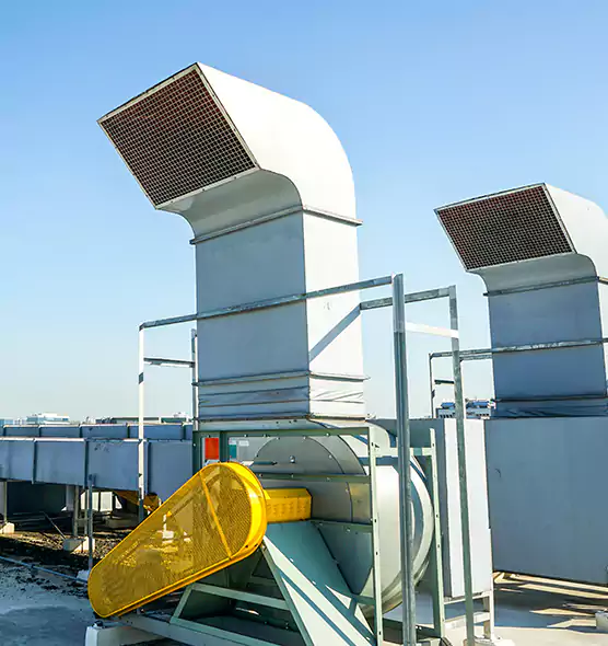 Advanced Commercial HVAC Duct Cleaning in Prairieville, LA