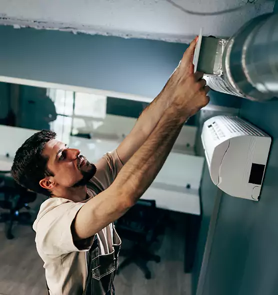 About Flexible Ductwork Replacement in Prairieville, LA