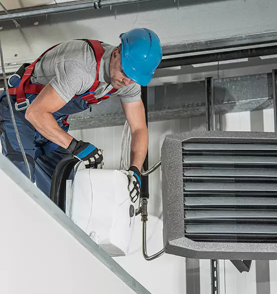 About HVAC Mold Remediation Service in Prairieville, LA