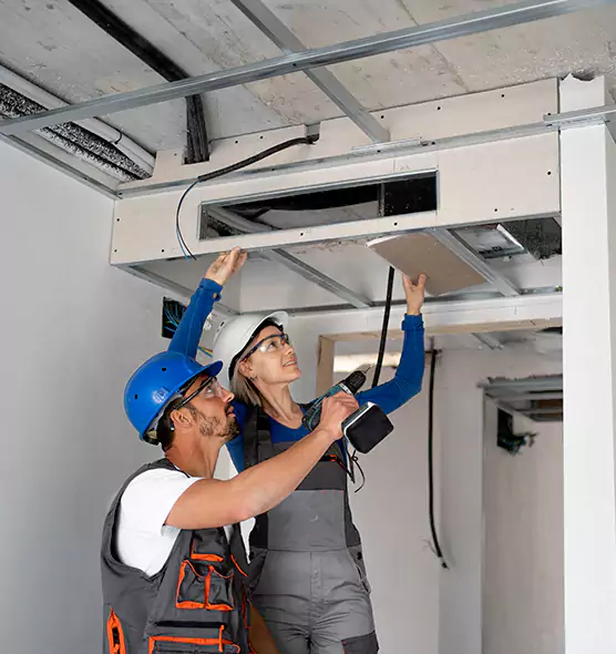About Post-Construction Duct Cleaning in Prairieville, LA