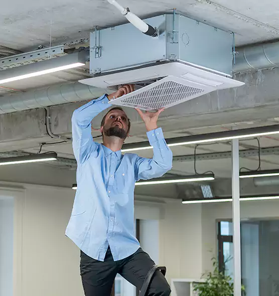 Advanced Residential Air Vent Cleaning in Prairieville, LA