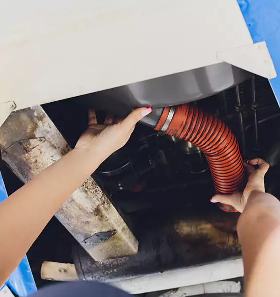Top-Notch Return Vent Cleaning Service in Prairieville, LA