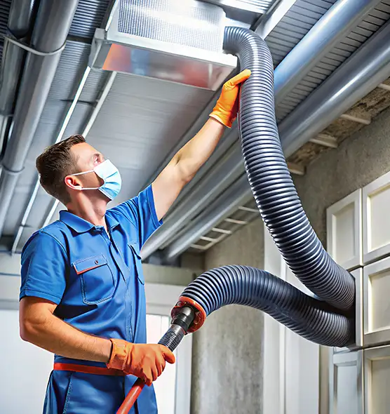 Welcome to Air Duct Cleaning & Repairs Prairieville — Your Local Roof Dryer Vent Cleaning Specialists in Prairieville, LA